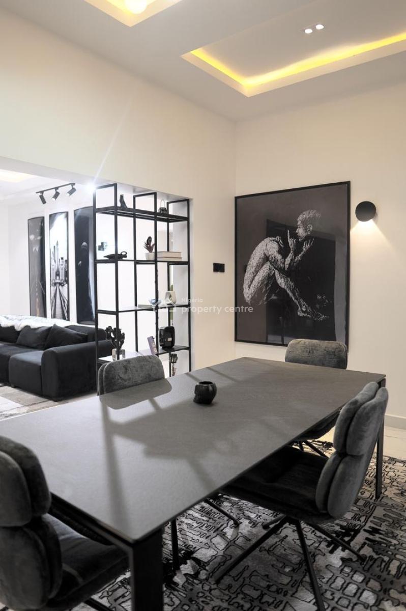 Fully Furnished 2 Bedroom Apartment, Jahi, Abuja, Flat / Apartment for Rent