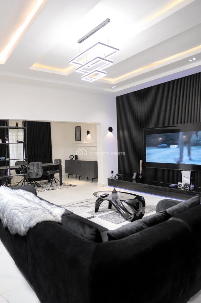 Fully Furnished 2 Bedroom Apartment, Jahi, Abuja, Flat / Apartment for Rent