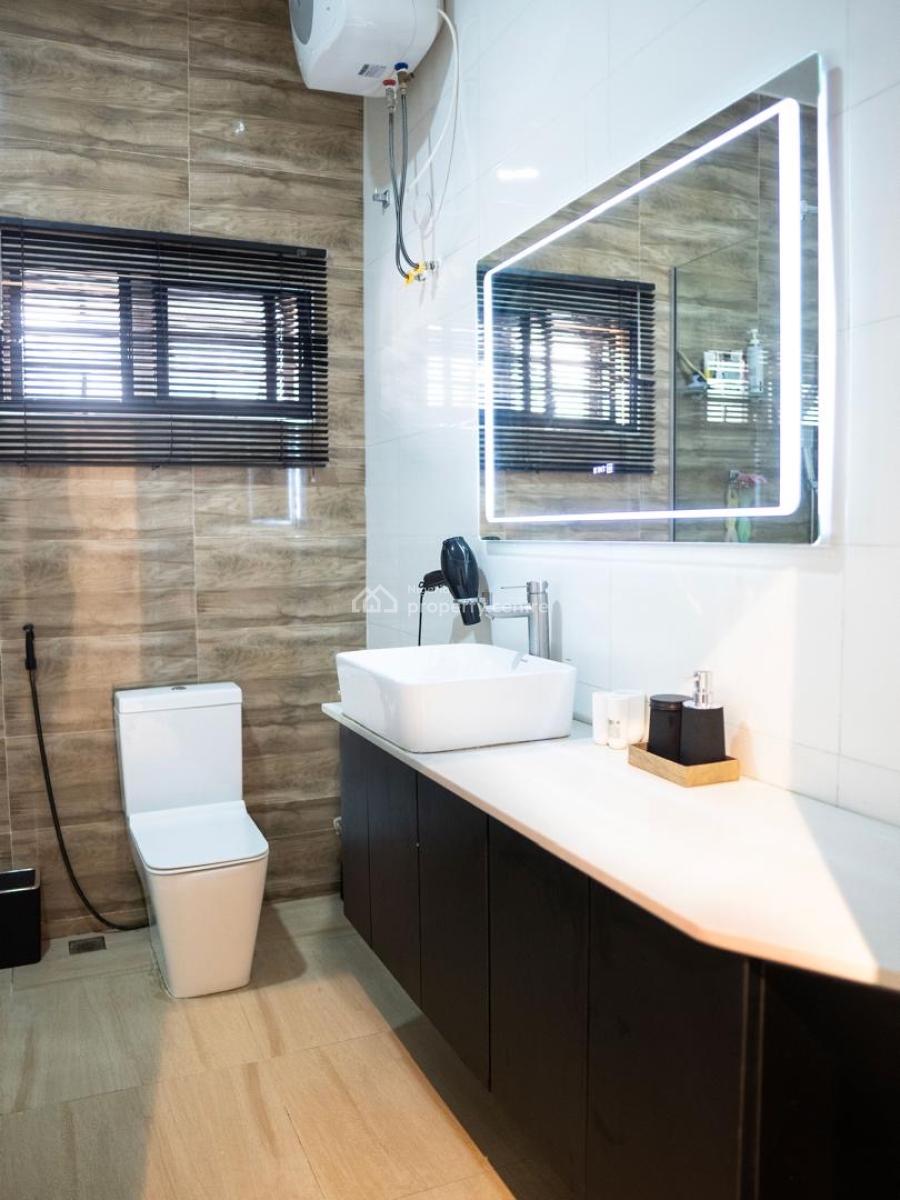 Fully Furnished 2 Bedroom Apartment, Jahi, Abuja, Flat / Apartment for Rent