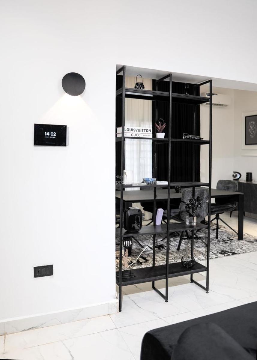 Fully Furnished 2 Bedroom Apartment, Jahi, Abuja, Flat / Apartment for Rent