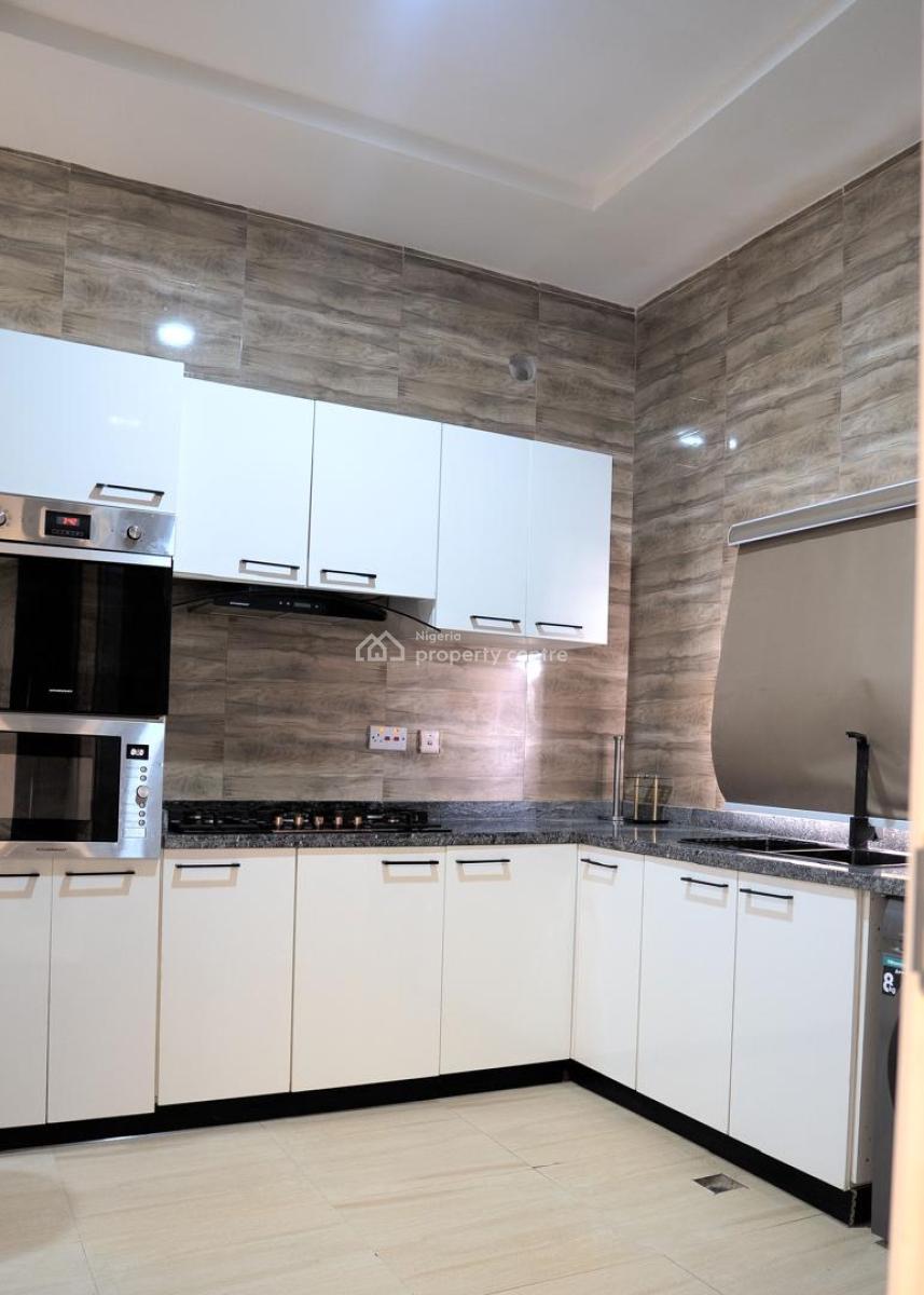 Fully Furnished 2 Bedroom Apartment, Jahi, Abuja, Flat / Apartment for Rent