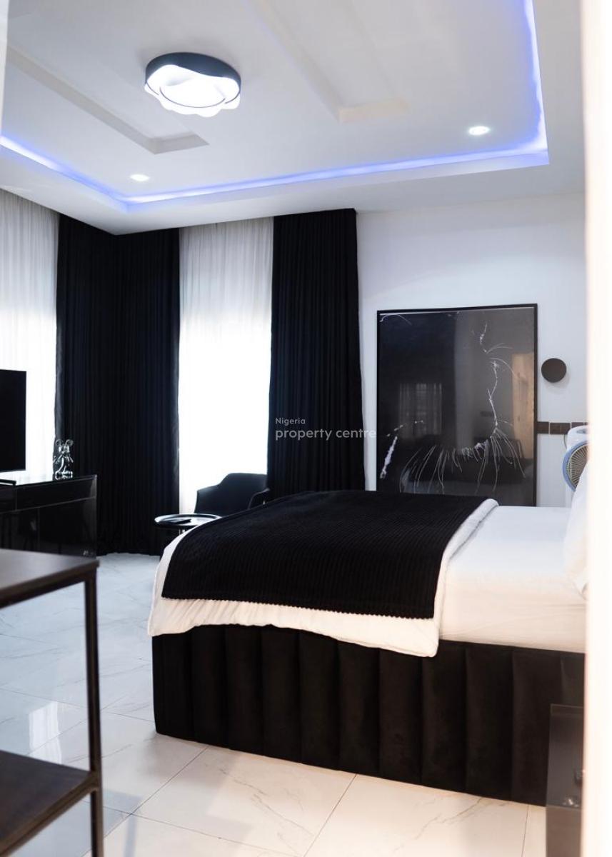 Fully Furnished 2 Bedroom Apartment, Jahi, Abuja, Flat / Apartment for Rent