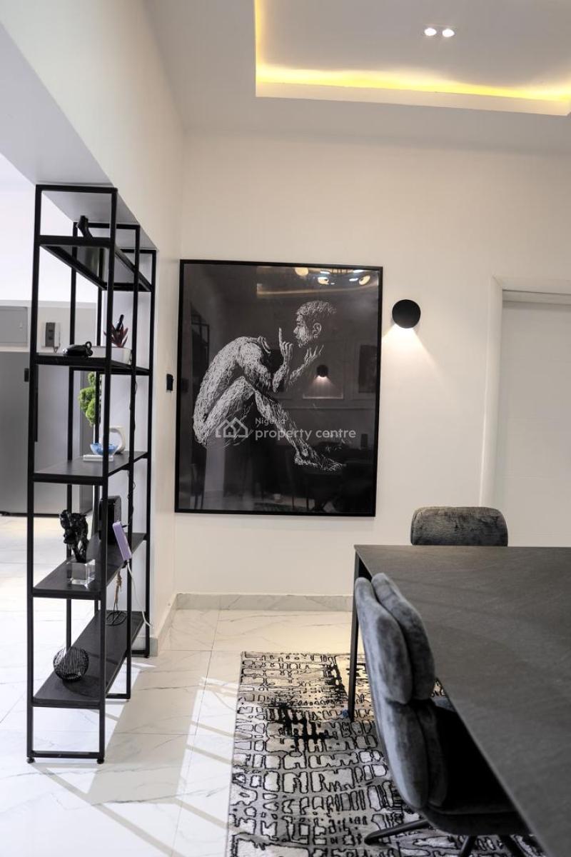 Fully Furnished 2 Bedroom Apartment, Jahi, Abuja, Flat / Apartment for Rent