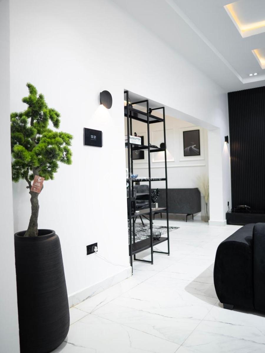 Fully Furnished 2 Bedroom Apartment, Jahi, Abuja, Flat / Apartment for Rent