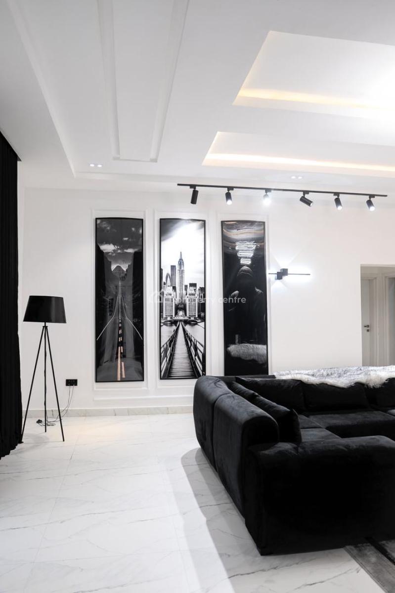 Fully Furnished 2 Bedroom Apartment, Jahi, Abuja, Flat / Apartment for Rent