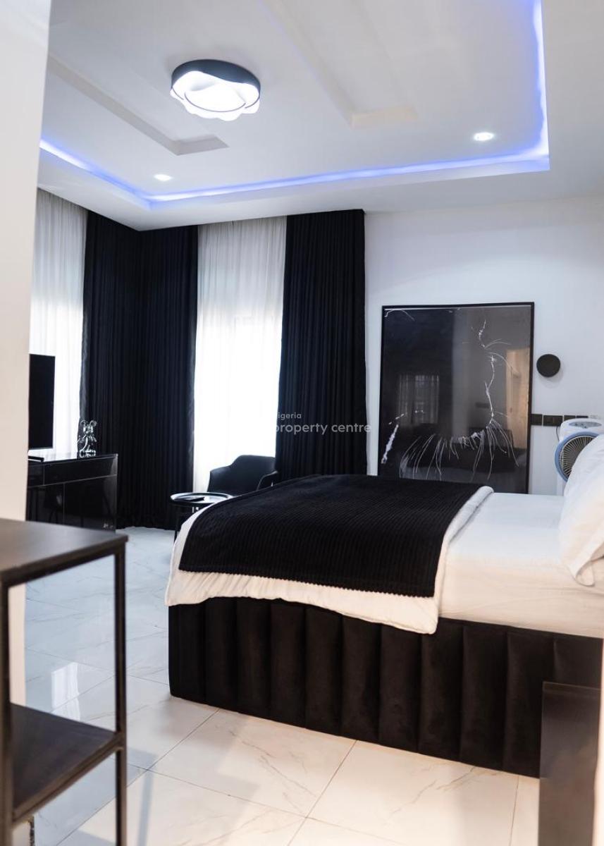 Fully Furnished 2 Bedroom Apartment, Jahi, Abuja, Flat / Apartment for Rent