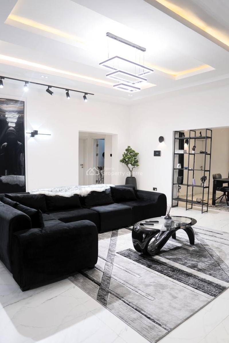 Fully Furnished 2 Bedroom Apartment, Jahi, Abuja, Flat / Apartment for Rent