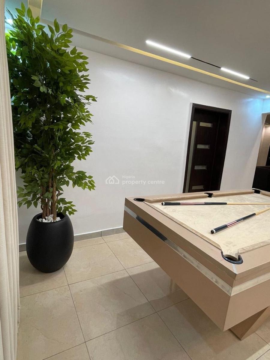 Fully Furnished 3 Bedroom Flat with Bq, Kunsela Road, Ikate Elegushi, Lekki, Lagos, Flat / Apartment for Sale