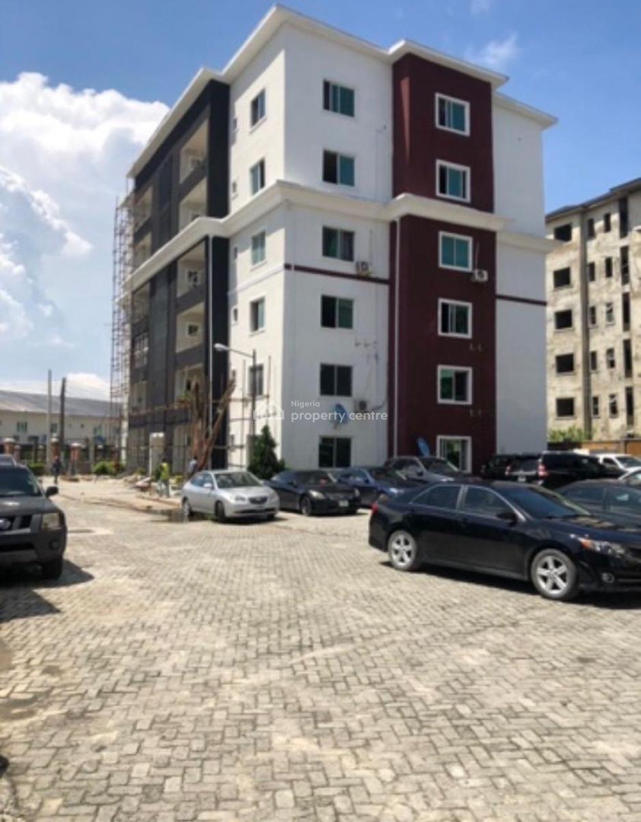 Fully Furnished 3 Bedroom Flat with Bq, Kunsela Road, Ikate Elegushi, Lekki, Lagos, Flat / Apartment for Sale