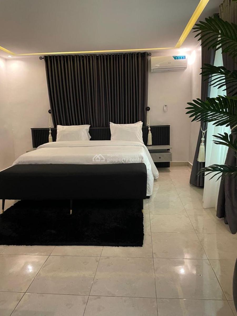 Fully Furnished 3 Bedroom Flat with Bq, Kunsela Road, Ikate Elegushi, Lekki, Lagos, Flat / Apartment for Sale