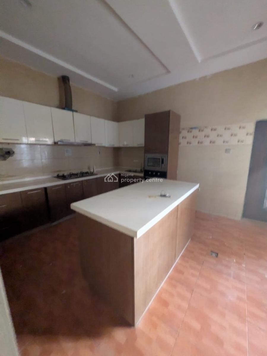 5 Bedroom Semidetached Duplex with 2 Rooms Bq, Apo, Abuja, Apo, Abuja, Semi-detached Duplex for Rent