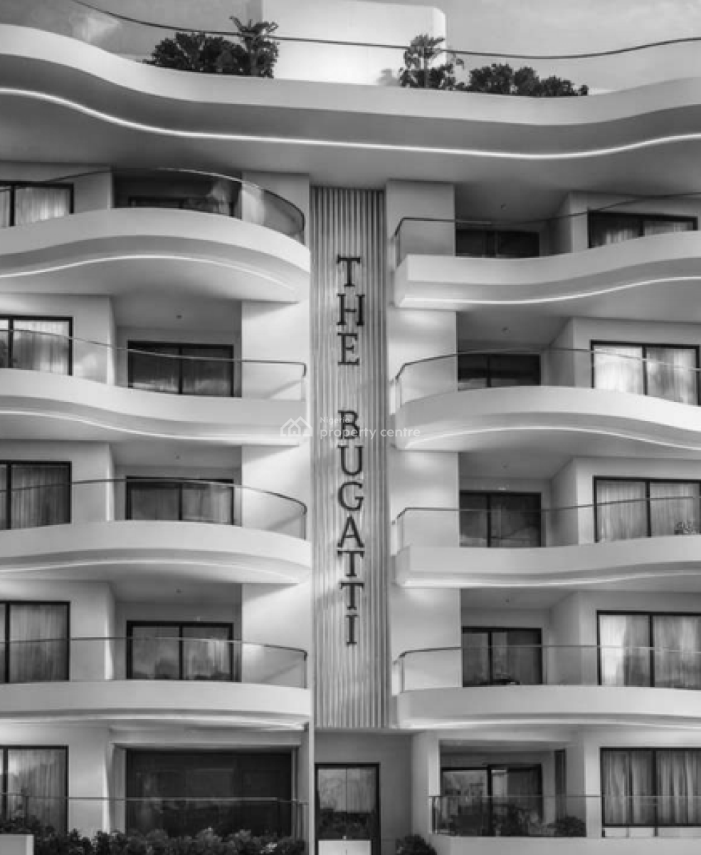 Off Plan Project 2 Bedroom Apartment, Lekki Phase 1, Lekki, Lagos, Flat / Apartment for Sale