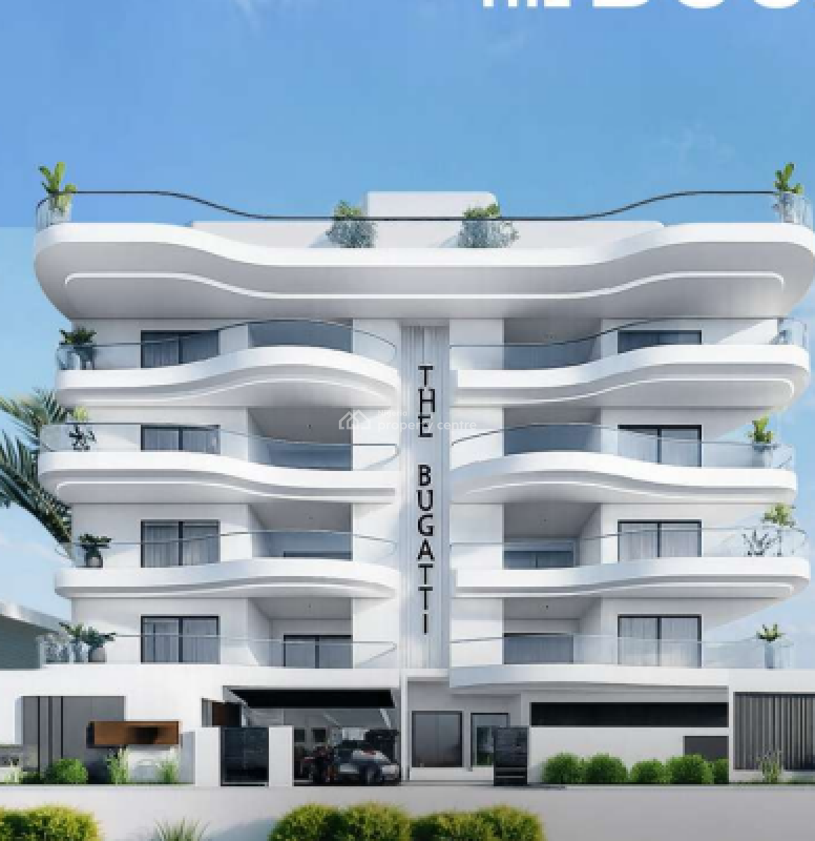 Off Plan Project 2 Bedroom Apartment, Lekki Phase 1, Lekki, Lagos, Flat / Apartment for Sale