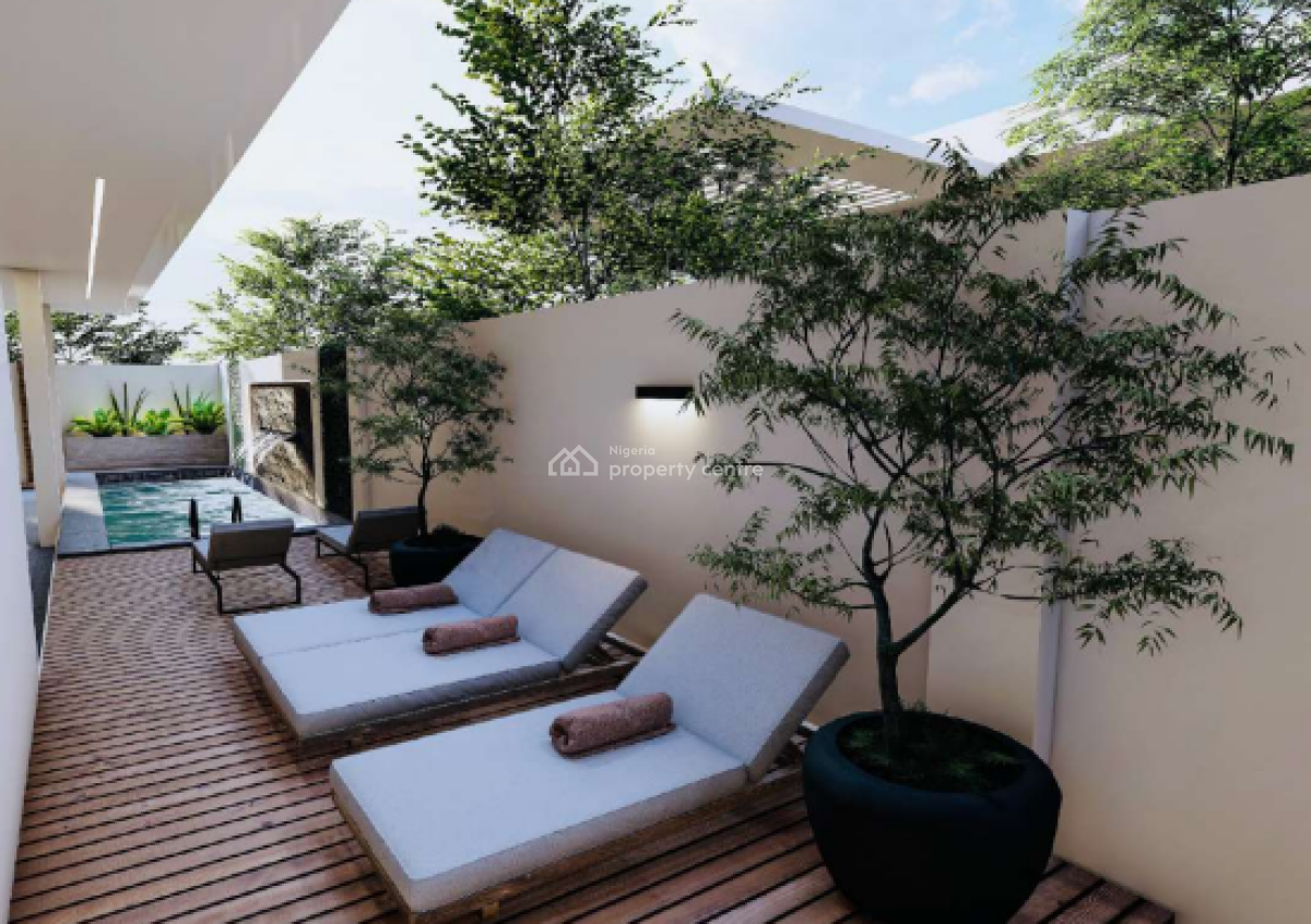 Off Plan Project 2 Bedroom Apartment, Lekki Phase 1, Lekki, Lagos, Flat / Apartment for Sale