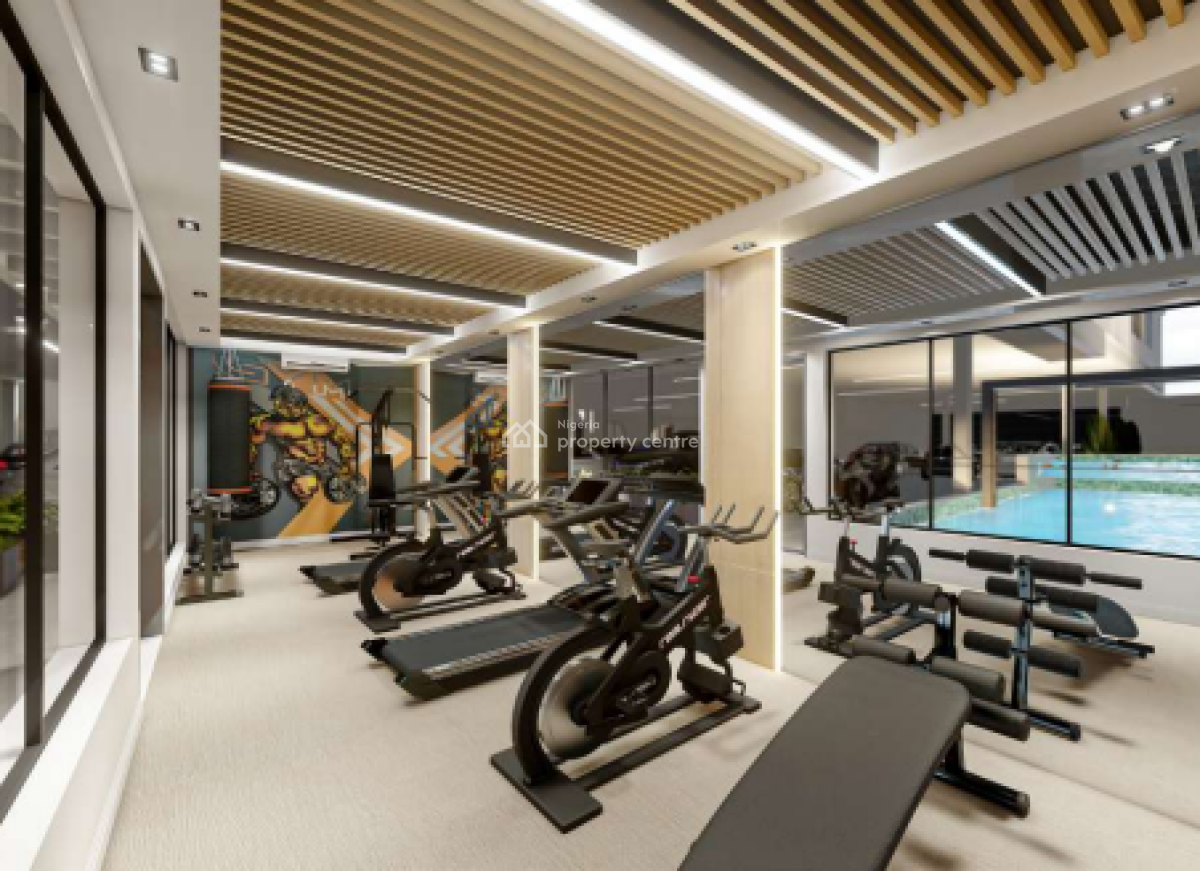 Off Plan Project 2 Bedroom Apartment, Lekki Phase 1, Lekki, Lagos, Flat / Apartment for Sale