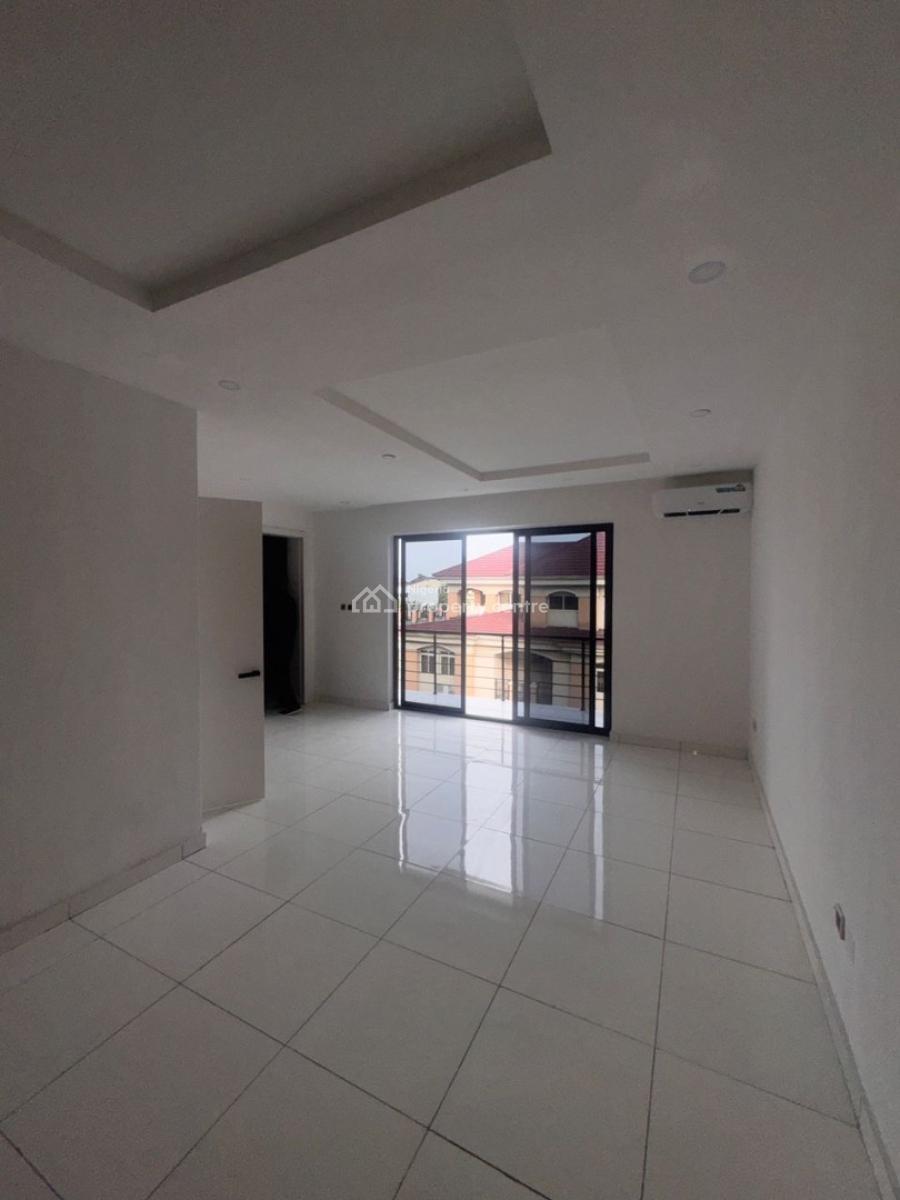 Newly Built Modern Fully Serviced 4 Bedroom Duplex, Parkview, Ikoyi, Lagos, Semi-detached Duplex for Rent