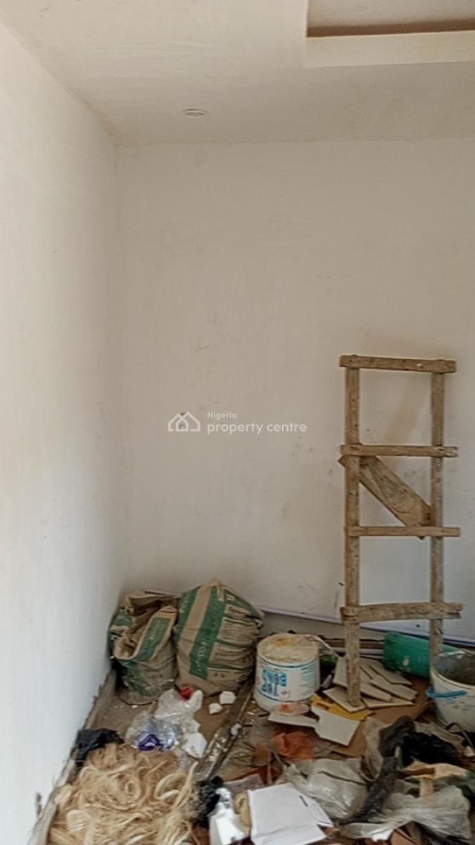 Luxury Room Self Contain with Modern Finishing with Wall Screening Pop, Ifodo Street Off Agidi Road, Alapere, Ketu, Lagos, Self Contain (single Rooms) for Rent