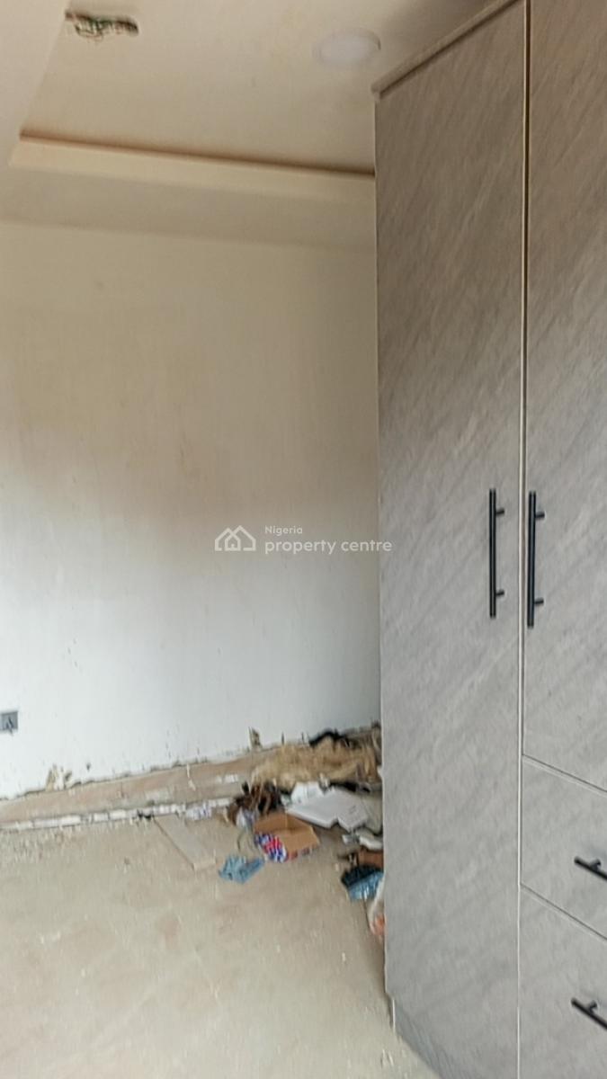 Luxury Room Self Contain with Modern Finishing with Wall Screening Pop, Ifodo Street Off Agidi Road, Alapere, Ketu, Lagos, Self Contain (single Rooms) for Rent