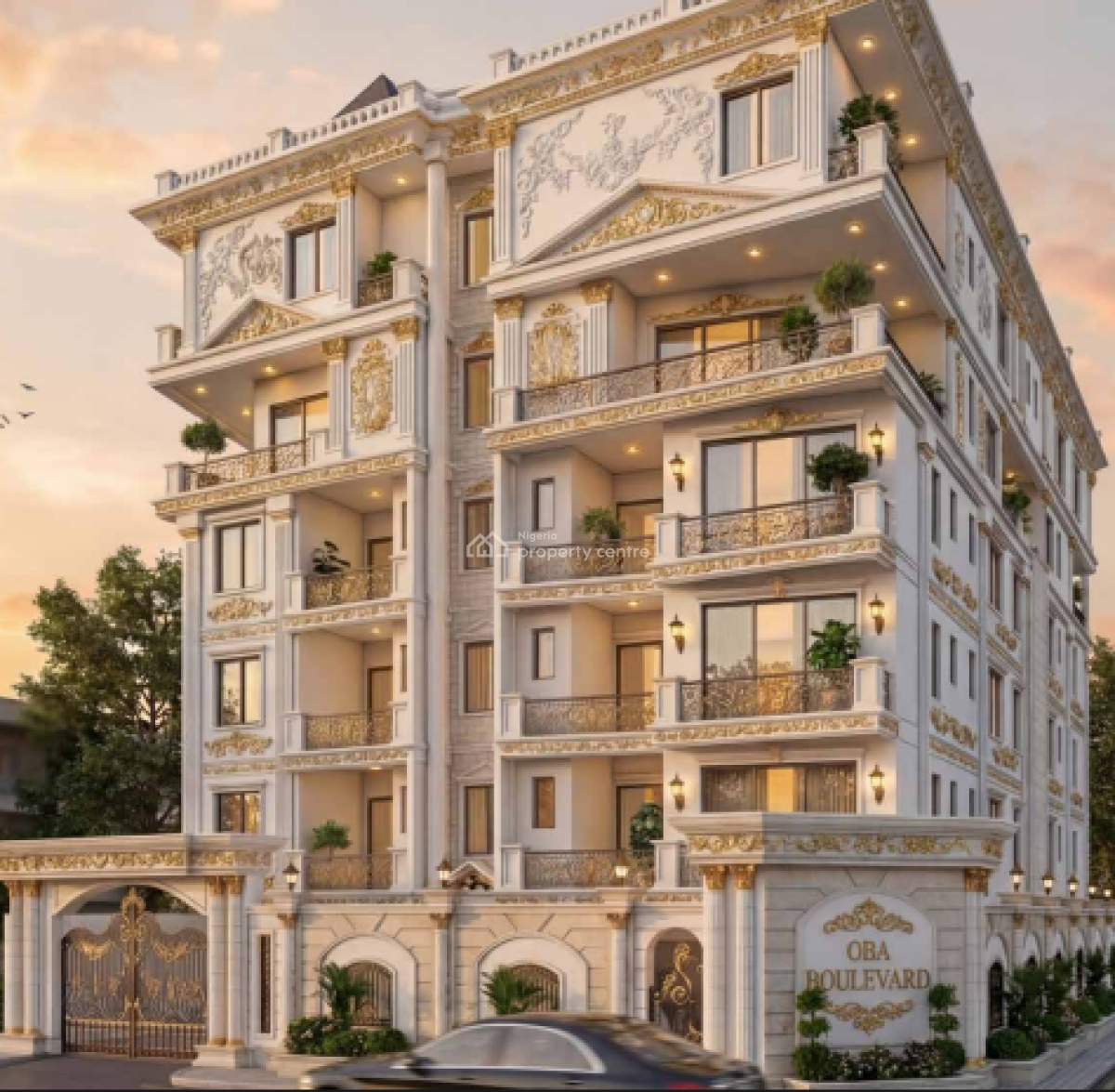 2 Bedroom Apartment, Lekki Phase 1, Lekki, Lagos, Flat / Apartment for Sale