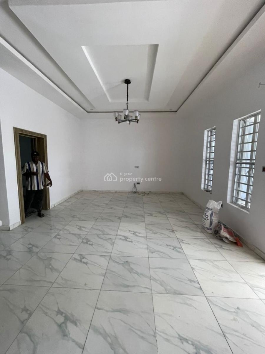 Premium 4 Bedroom Terrace Duplex, Ikota, Lekki, Lagos, Terraced Duplex for Rent