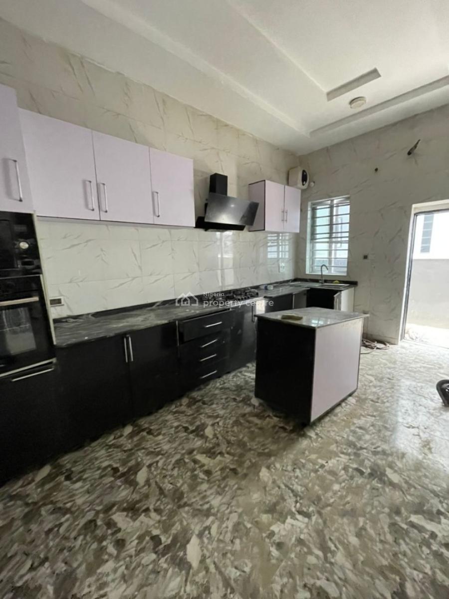 Premium 4 Bedroom Terrace Duplex, Ikota, Lekki, Lagos, Terraced Duplex for Rent