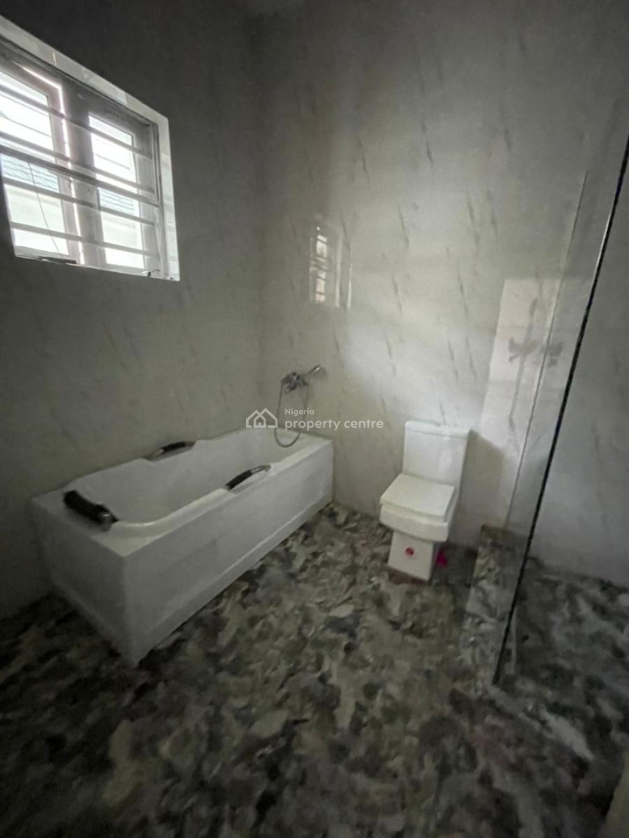 Premium 4 Bedroom Terrace Duplex, Ikota, Lekki, Lagos, Terraced Duplex for Rent