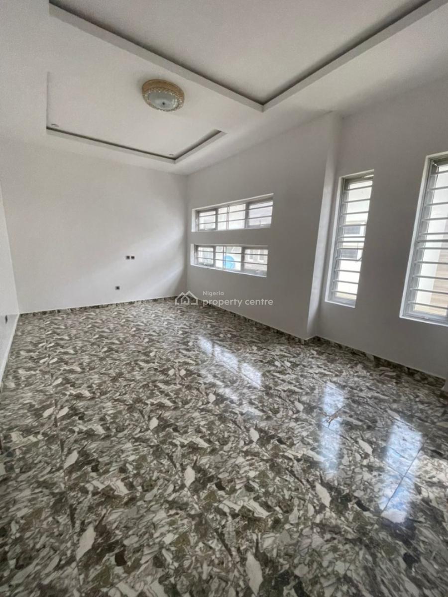 Premium 4 Bedroom Terrace Duplex, Ikota, Lekki, Lagos, Terraced Duplex for Rent