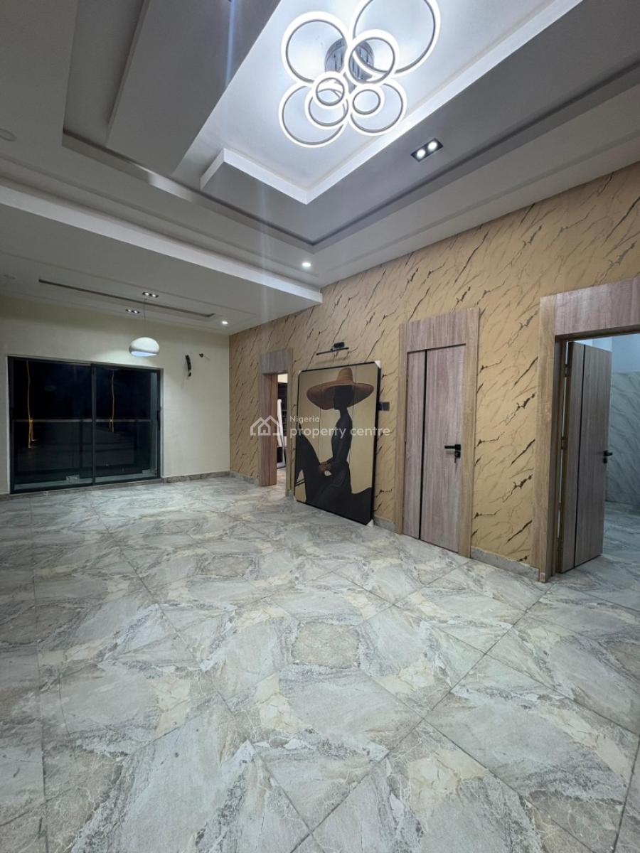 Well Finished 2 Bedroom Apartment, Ikate, Lekki, Lagos, Terraced Duplex for Rent