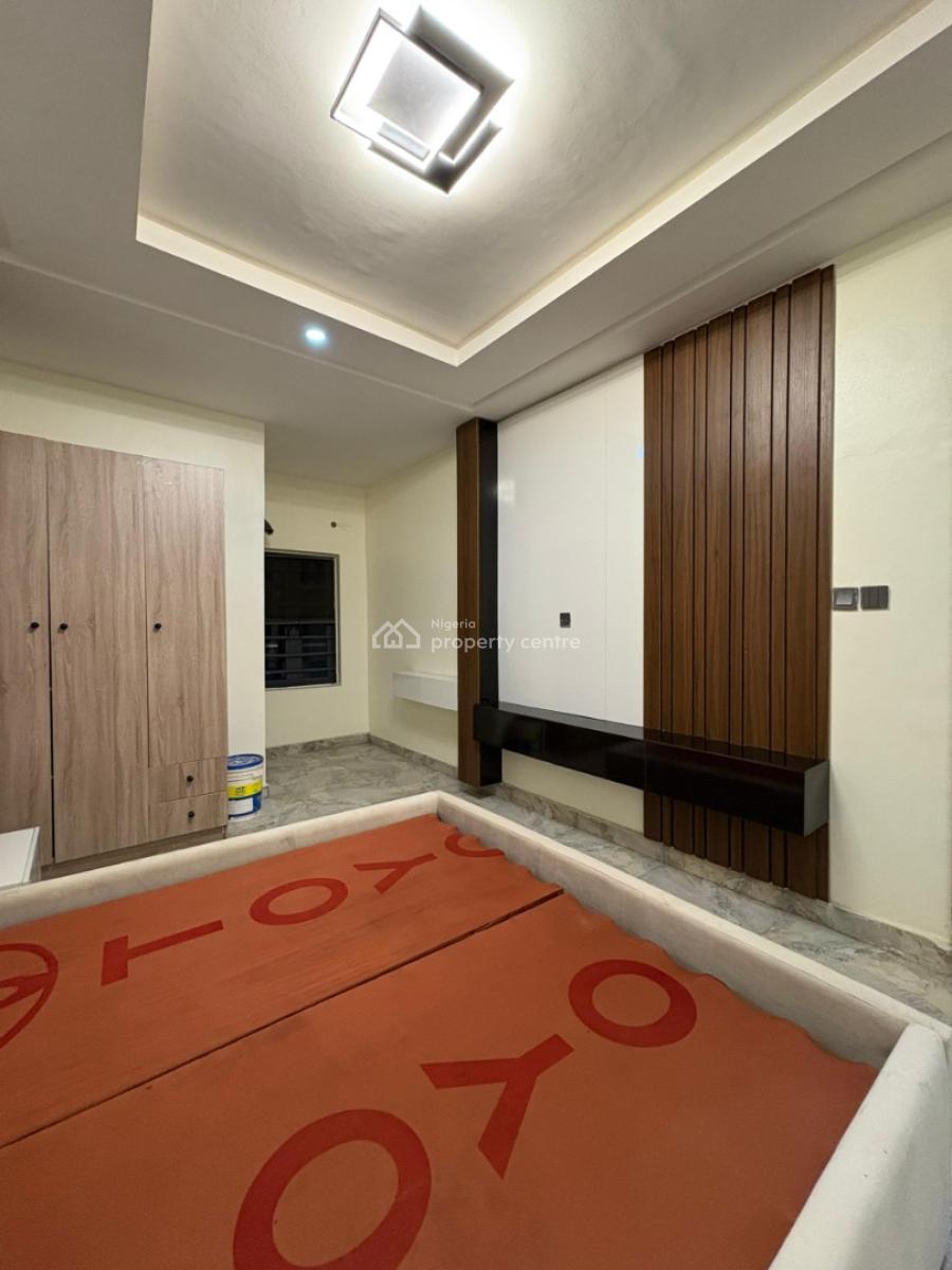 Well Finished 2 Bedroom Apartment, Ikate, Lekki, Lagos, Terraced Duplex for Rent