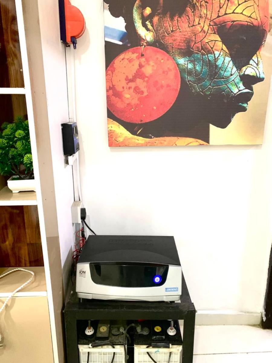 Luxury and Furnished 3bedroom Bungalow, Abraham Adesanya Estate Ajah, Ajah, Lagos, Detached Bungalow for Rent