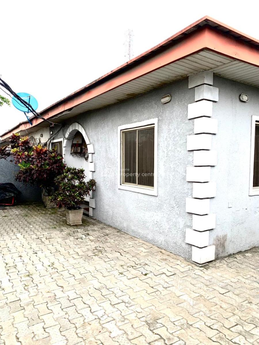 Luxury and Furnished 3bedroom Bungalow, Abraham Adesanya Estate Ajah, Ajah, Lagos, Detached Bungalow for Rent