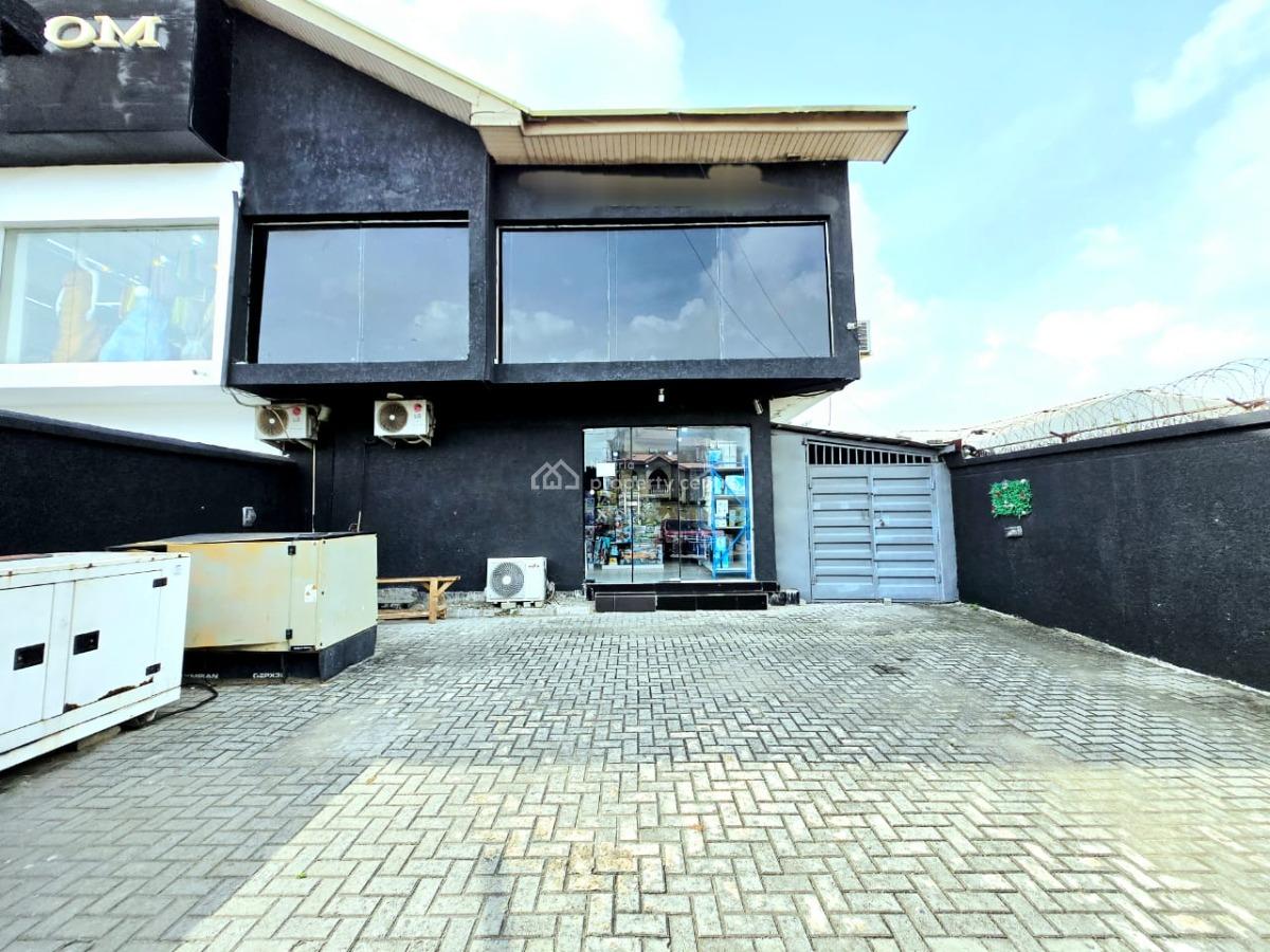 a Massive Commercial Property, Lekki Phase 1, Lekki, Lagos, Shop for Rent