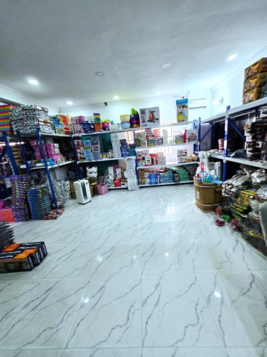 a Massive Commercial Property, Lekki Phase 1, Lekki, Lagos, Shop for Rent