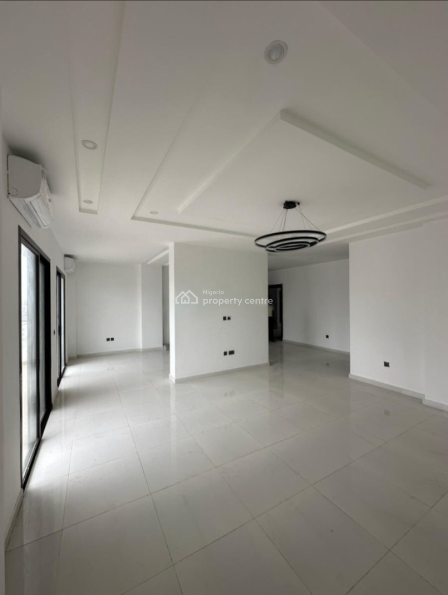 Cutting Edge 3 Bedroom Loft (sixth Floor), Near Banana Island, Ikoyi, Lagos, Flat / Apartment for Rent