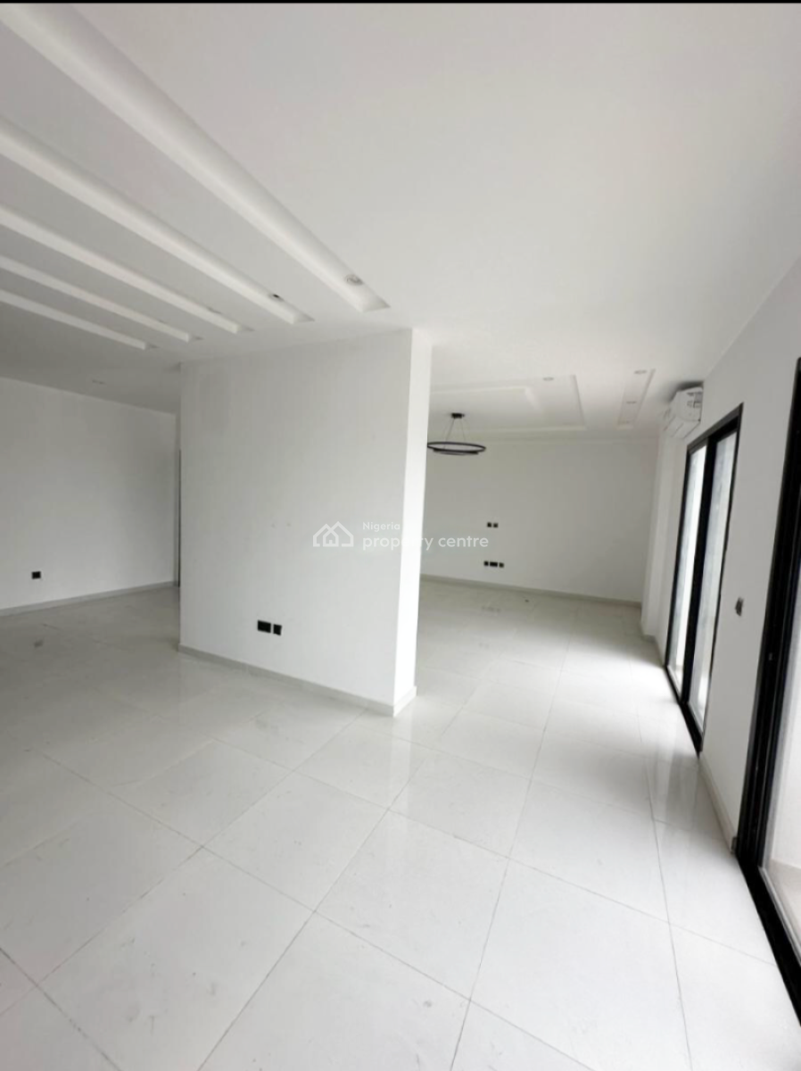 Cutting Edge 3 Bedroom Loft (sixth Floor), Near Banana Island, Ikoyi, Lagos, Flat / Apartment for Rent