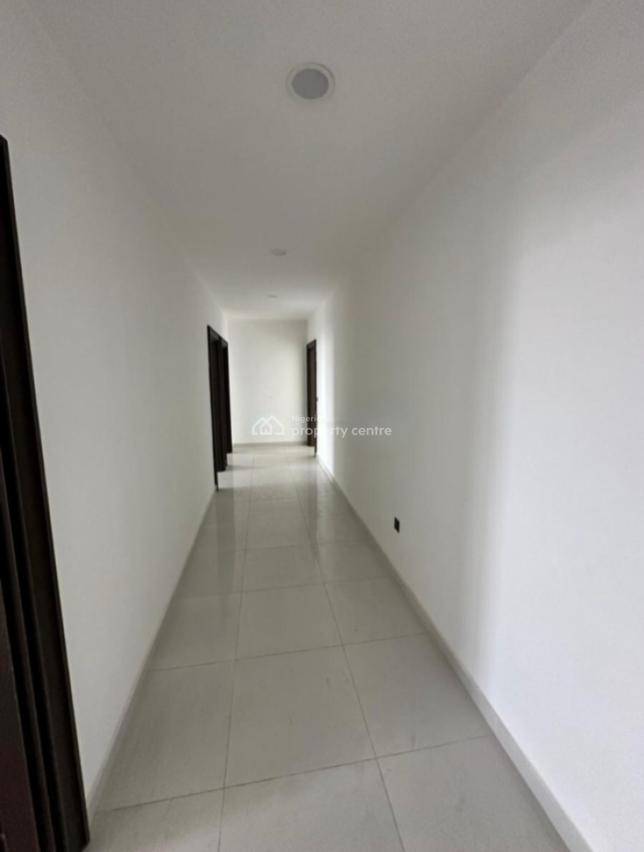 Cutting Edge 3 Bedroom Loft (sixth Floor), Near Banana Island, Ikoyi, Lagos, Flat / Apartment for Rent