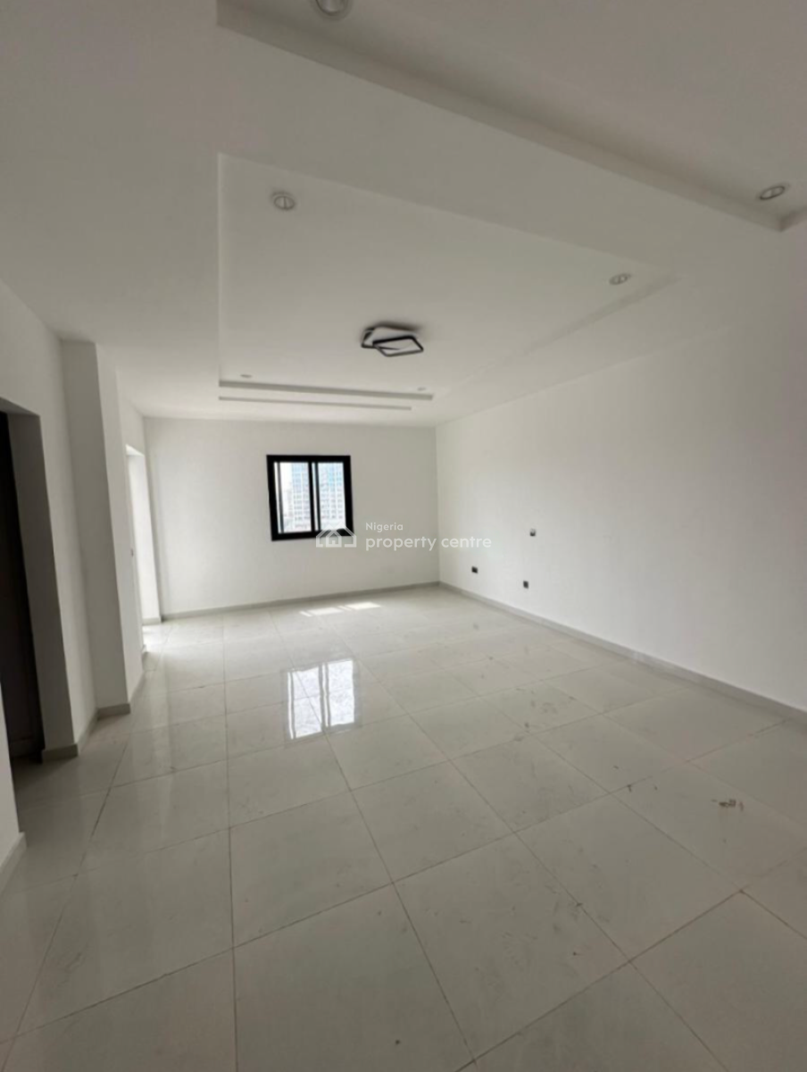 Cutting Edge 3 Bedroom Loft (sixth Floor), Near Banana Island, Ikoyi, Lagos, Flat / Apartment for Rent