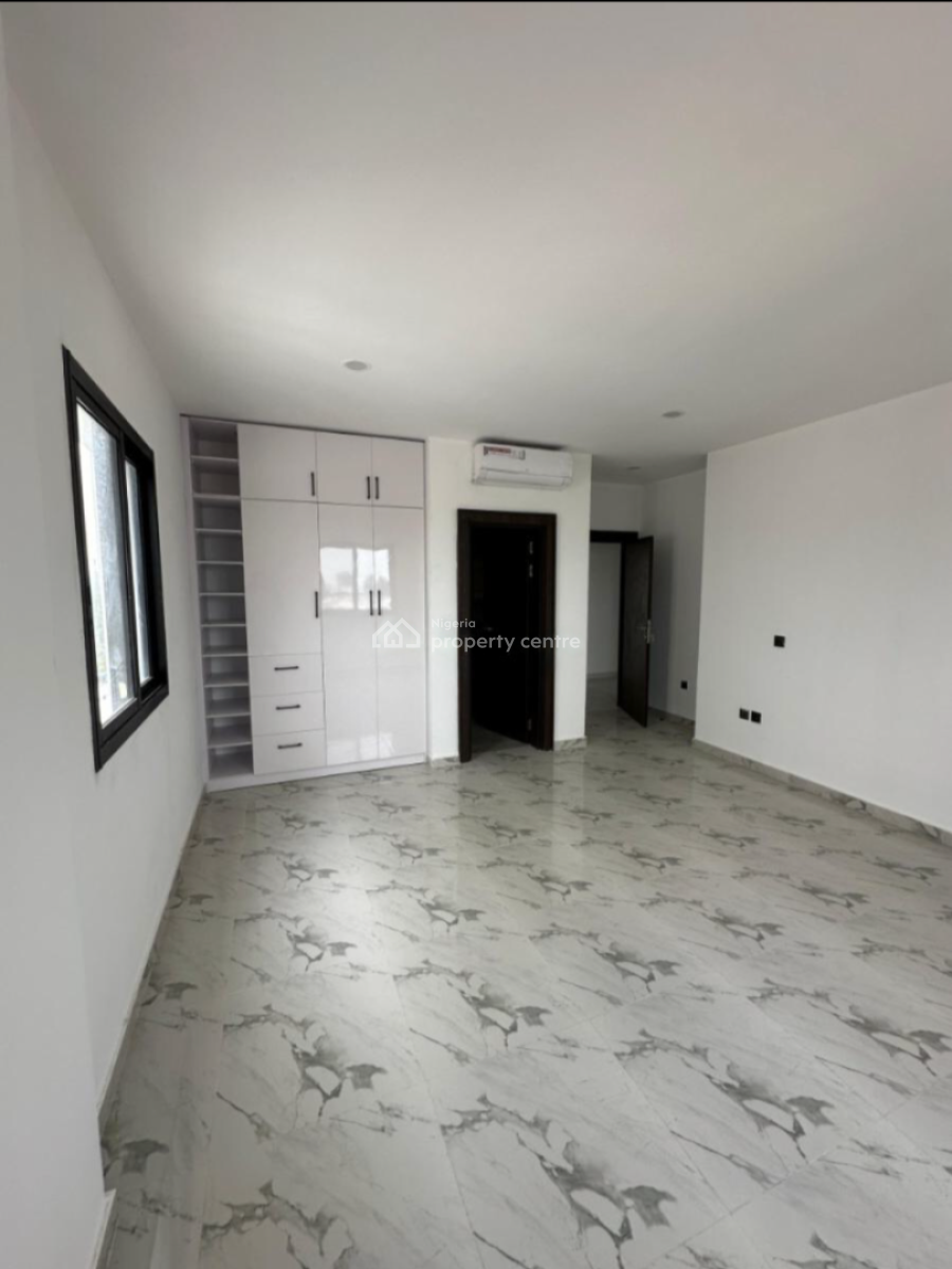 Cutting Edge 3 Bedroom Loft (sixth Floor), Near Banana Island, Ikoyi, Lagos, Flat / Apartment for Rent