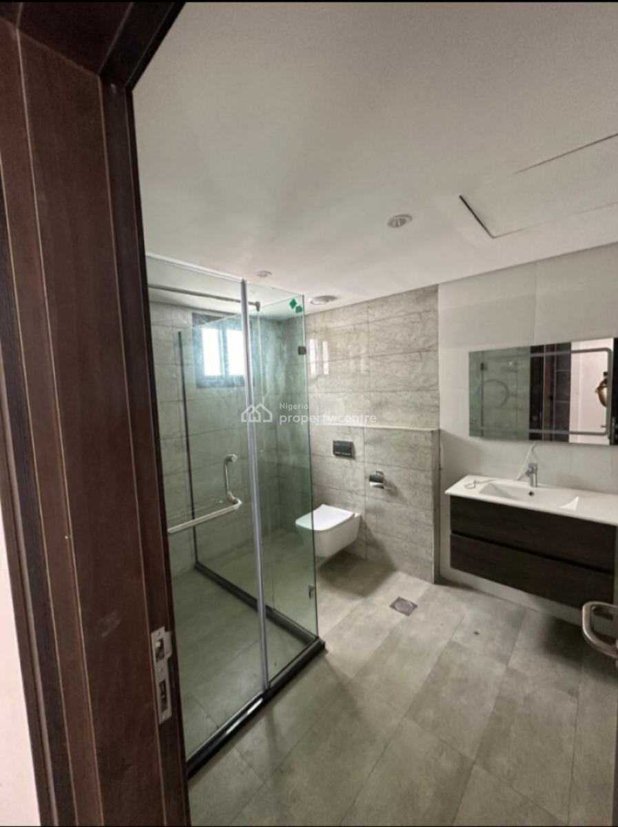 Cutting Edge 3 Bedroom Loft (sixth Floor), Near Banana Island, Ikoyi, Lagos, Flat / Apartment for Rent