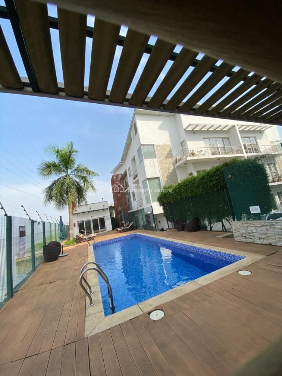 Waterfront 3-bedroom  Flat with Bq, Banana Island, Ikoyi, Lagos, Flat / Apartment for Rent
