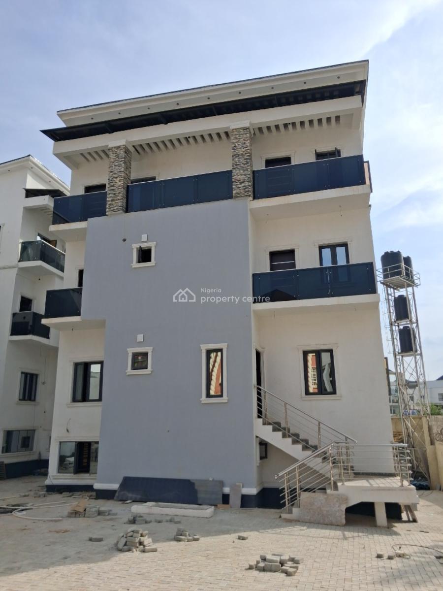 10 Bedroom Detached Duplex with a Swimming Pool, Adjacent to Guzape, Asokoro District, Abuja, Asokoro District, Abuja, Detached Duplex for Sale