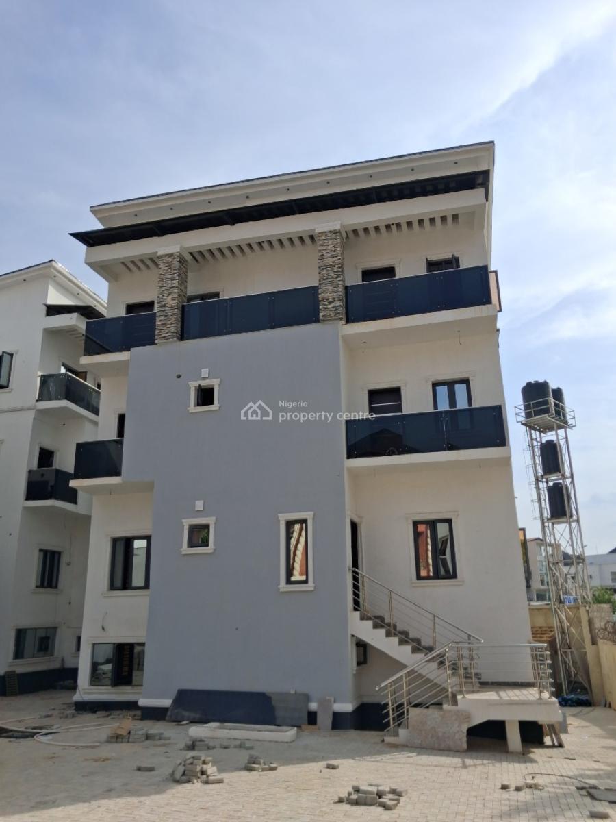 10 Bedroom Detached Duplex with a Swimming Pool, Adjacent to Guzape, Asokoro District, Abuja, Asokoro District, Abuja, Detached Duplex for Sale