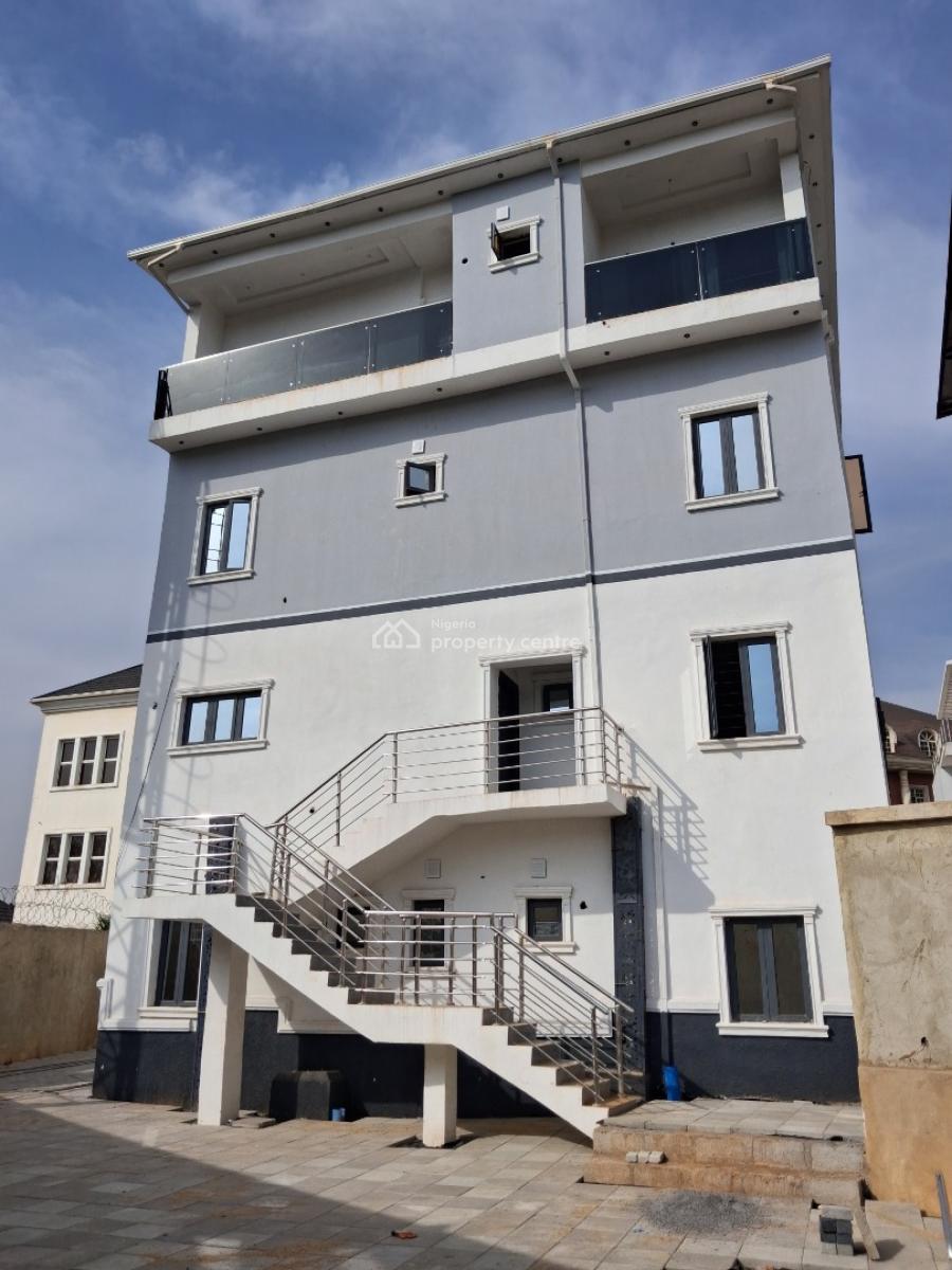 10 Bedroom Detached Duplex with a Swimming Pool, Adjacent to Guzape, Asokoro District, Abuja, Asokoro District, Abuja, Detached Duplex for Sale