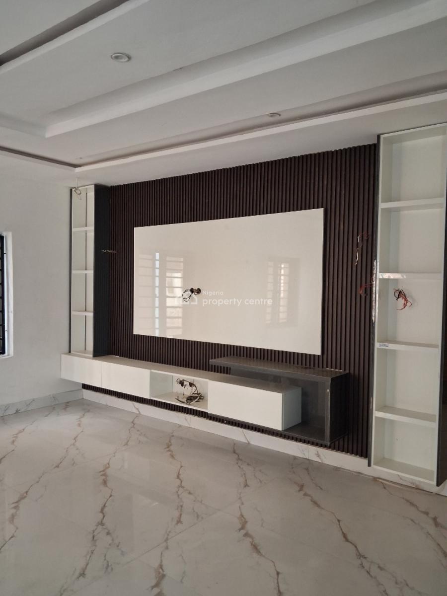 10 Bedroom Detached Duplex with a Swimming Pool, Adjacent to Guzape, Asokoro District, Abuja, Asokoro District, Abuja, Detached Duplex for Sale