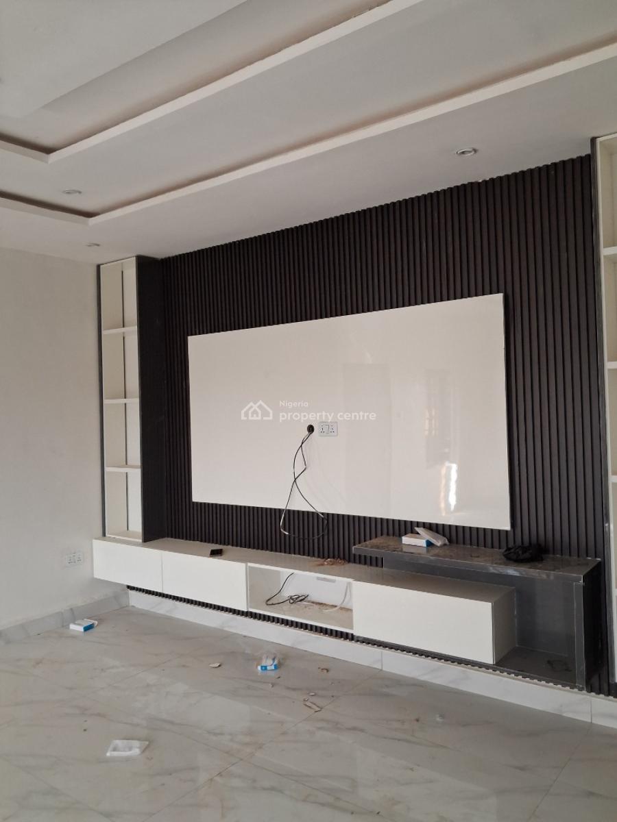 10 Bedroom Detached Duplex with a Swimming Pool, Adjacent to Guzape, Asokoro District, Abuja, Asokoro District, Abuja, Detached Duplex for Sale