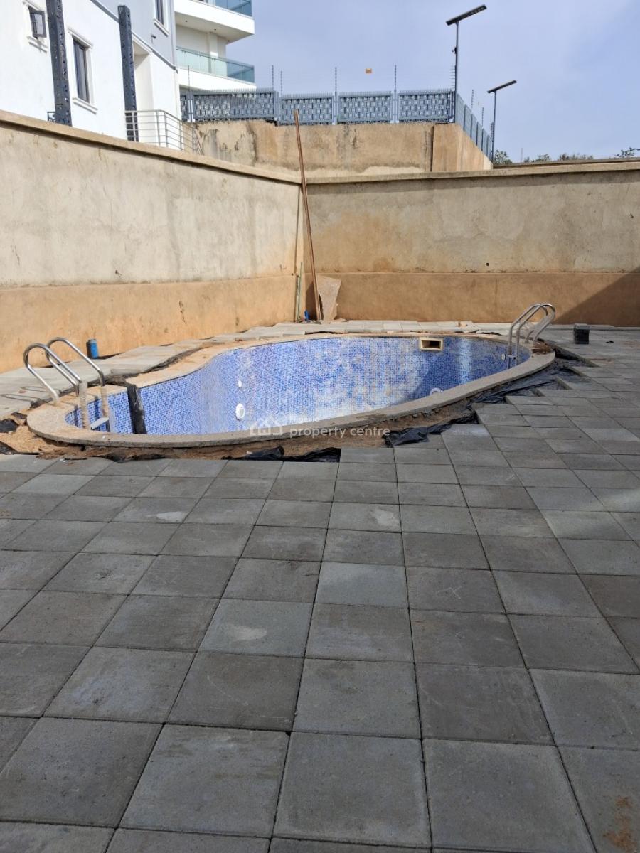 10 Bedroom Detached Duplex with a Swimming Pool, Adjacent to Guzape, Asokoro District, Abuja, Asokoro District, Abuja, Detached Duplex for Sale