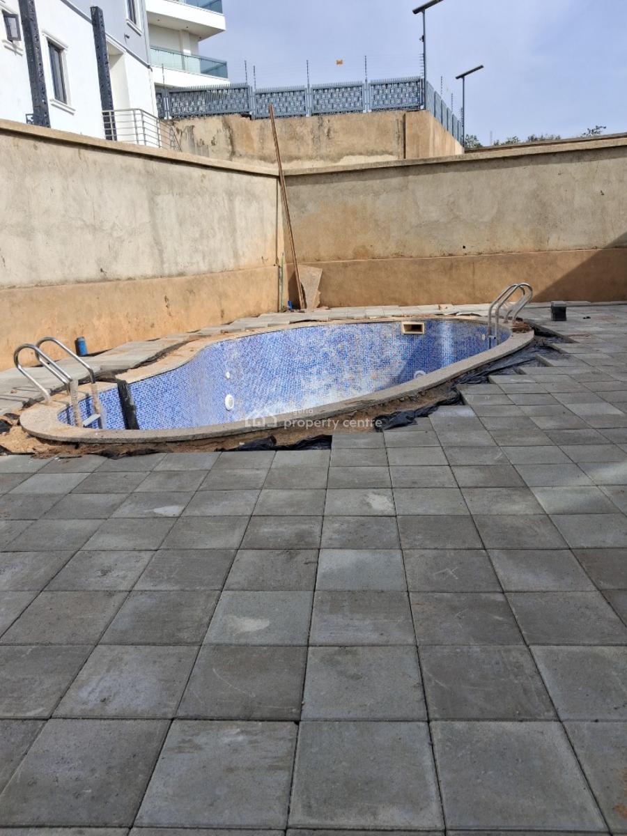 10 Bedroom Detached Duplex with a Swimming Pool, Adjacent to Guzape, Asokoro District, Abuja, Asokoro District, Abuja, Detached Duplex for Sale
