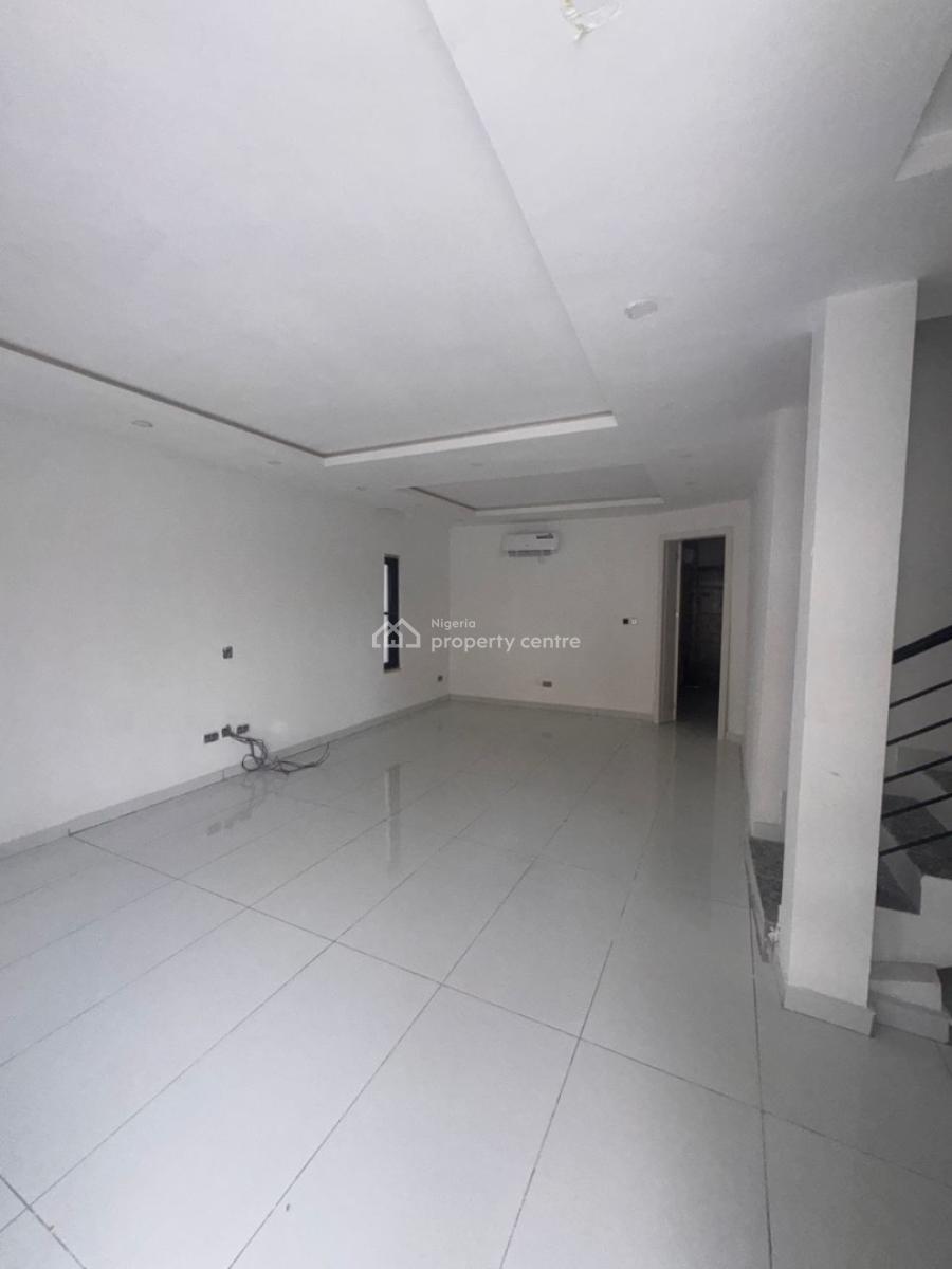 Luxury 4bedroom Fully Service Semi Detached Home, Parkview Estate Ikoyi Lagos, Parkview, Ikoyi, Lagos, Semi-detached Duplex for Rent