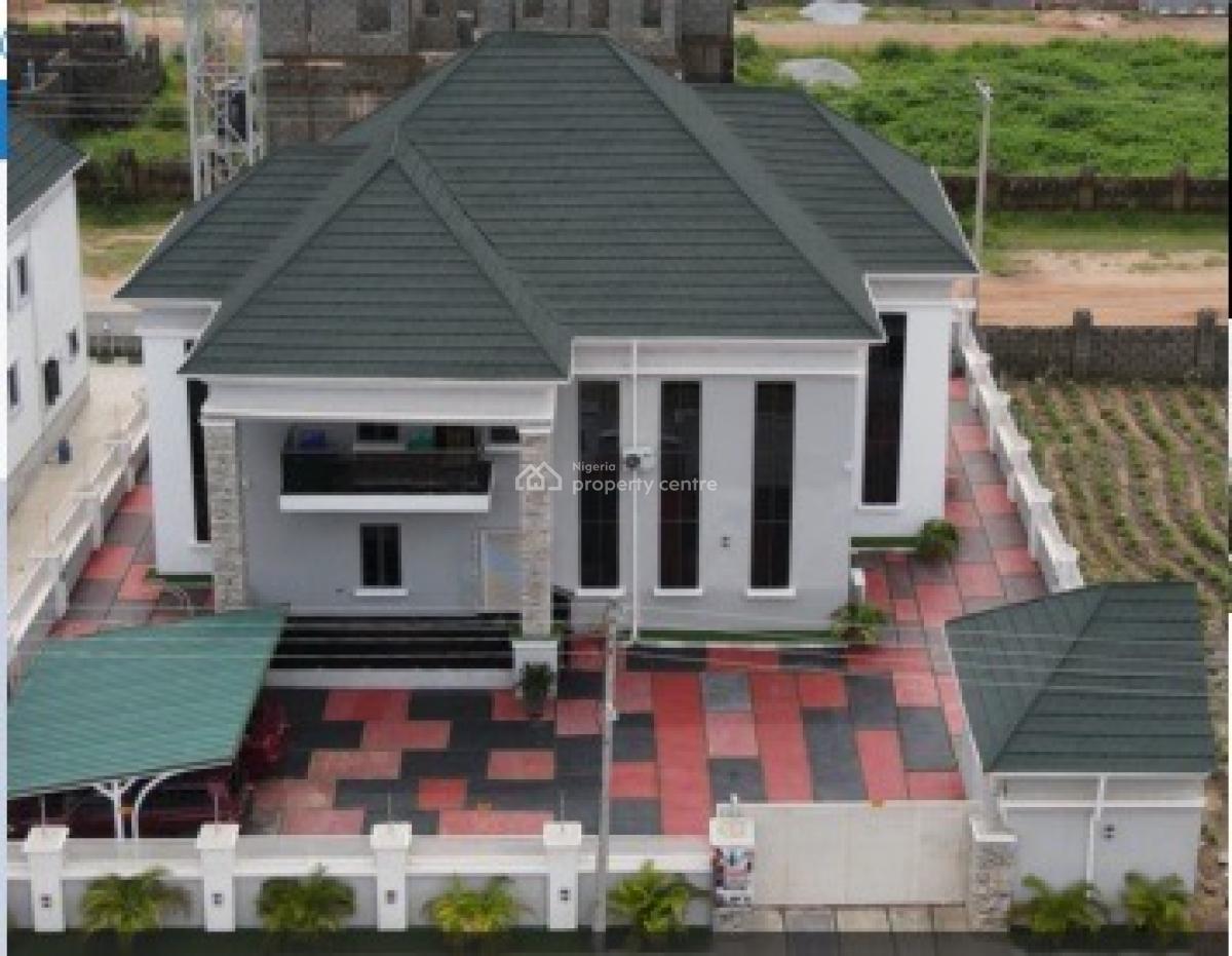 Luxury 3 Bedroom Penthouse with Attached Bq with Excellent Facilities, Behind Primark Secondary School, Abuja, Jikwoyi, Abuja, Residential Land for Sale