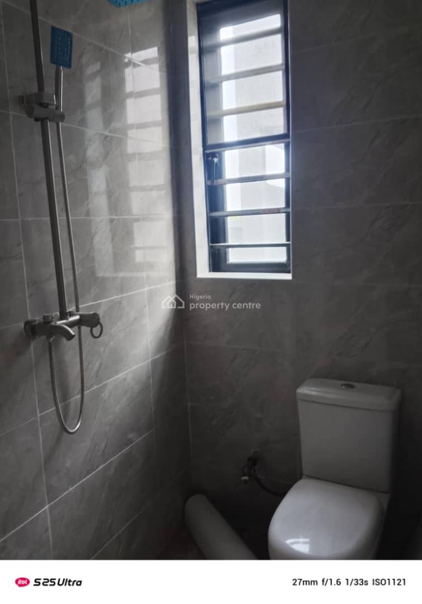 Brand New One Bedroom Flat, Sangotedo, Ajah, Lagos, Mini Flat (room and Parlour) for Rent